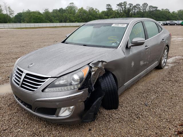 Hyundai Equus 2011