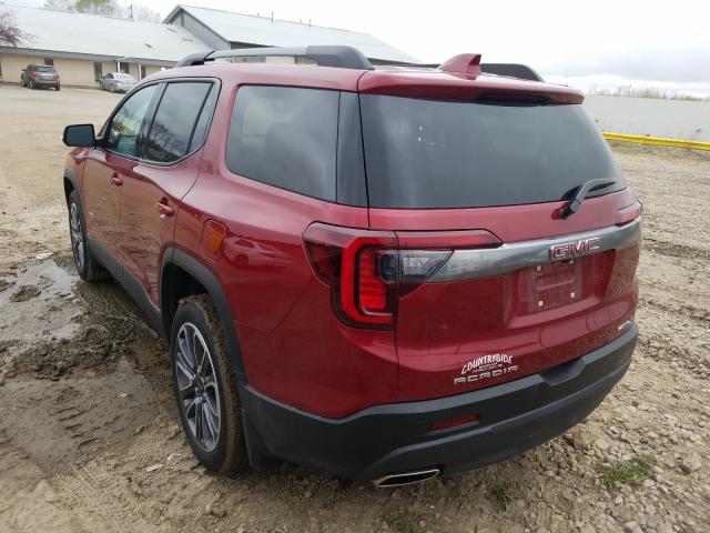 2020 GMC ACADIA AT4 1GKKNLLS9LZ133885