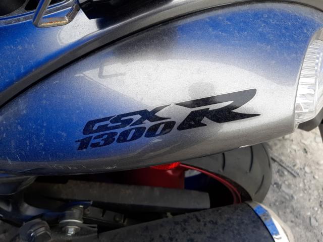 2019 SUZUKI GSX1300 RA JS1GX72B1K7100694