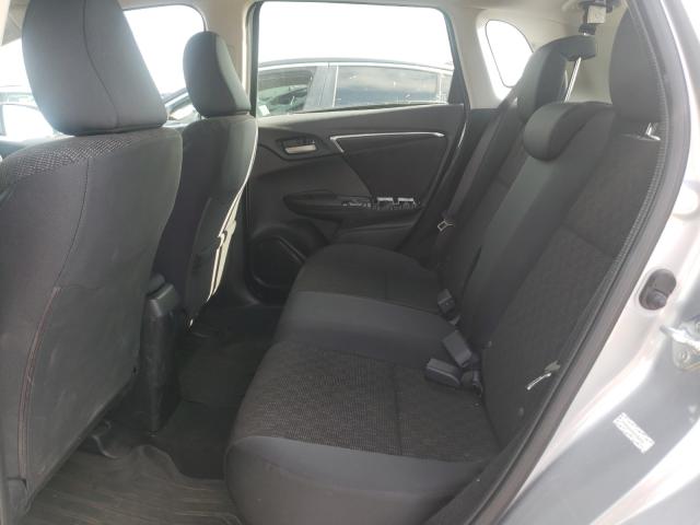 2017 HONDA FIT LX JHMGK5H5XHS023211