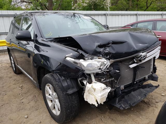 VIN 1C4RJKDG2P8719253 2012 TOYOTA HIGHLANDER no.1