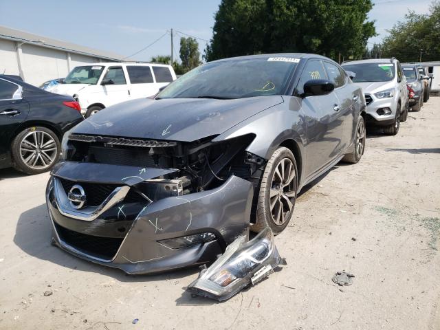 2016 NISSAN MAXIMA 3.5 1N4AA6AP7GC420210