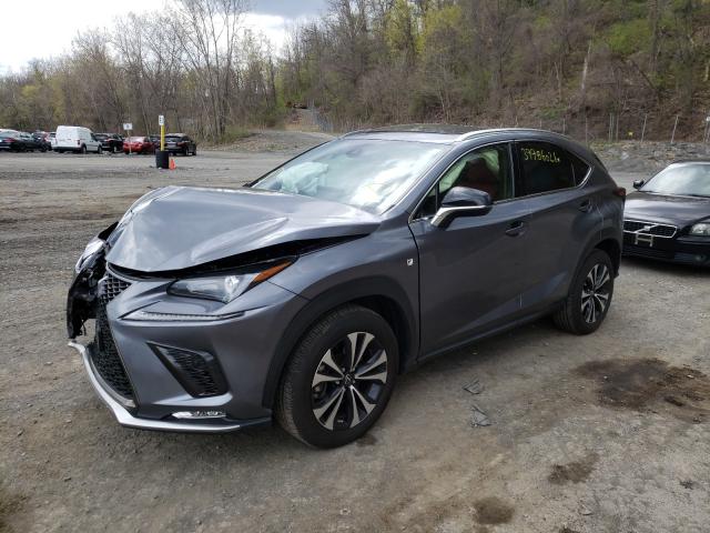 2020 LEXUS NX 300 F-S JTJSARDZ0L2234079