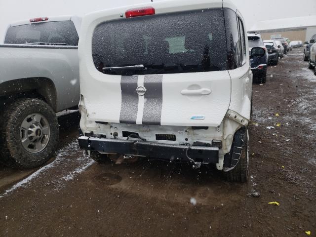 2014 NISSAN CUBE S JN8AZ2KR4ET350310