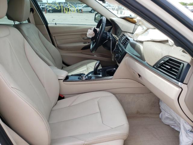 2013 BMW 335I WBA3A9G53DNP36386