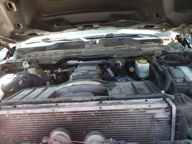 2010 DODGE RAM 2500 3D7UT2CL3AG187232