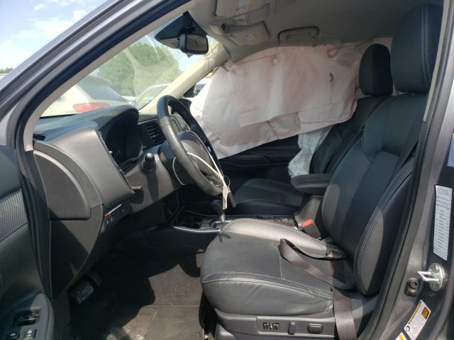 2020 MITSUBISHI OUTLANDER JA4AZ3A3XLJ000391