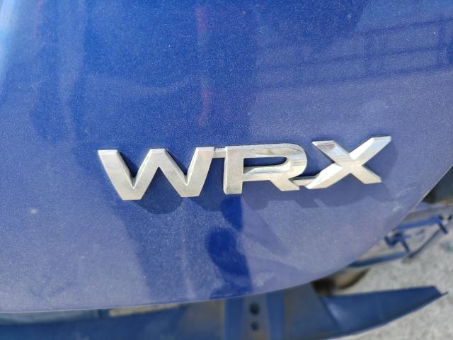 2015 SUBARU WRX JF1VA1A67F9836376
