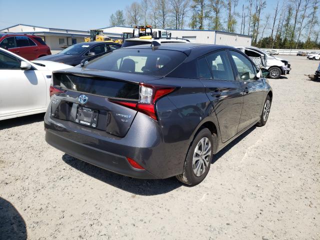2020 TOYOTA PRIUS LE JTDL9RFU2L3021047