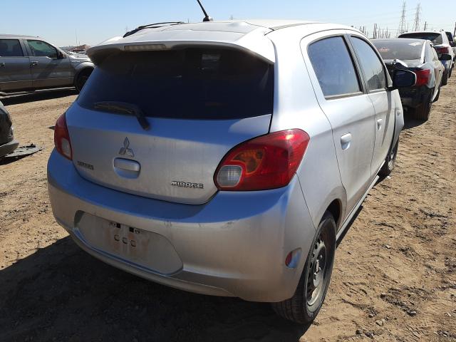 2015 MITSUBISHI MIRAGE DE ML32A3HJ7FH045650