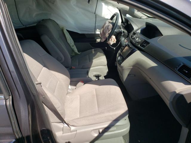 2017 HONDA ODYSSEY SE 5FNRL5H36HB020857
