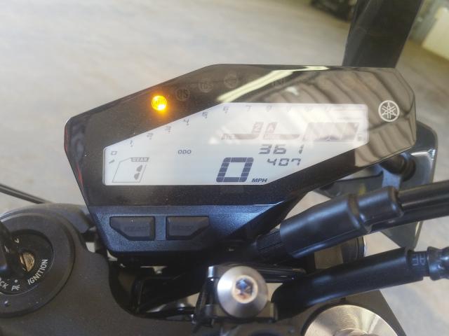2020 YAMAHA MT09 JYARN53E0LA008705