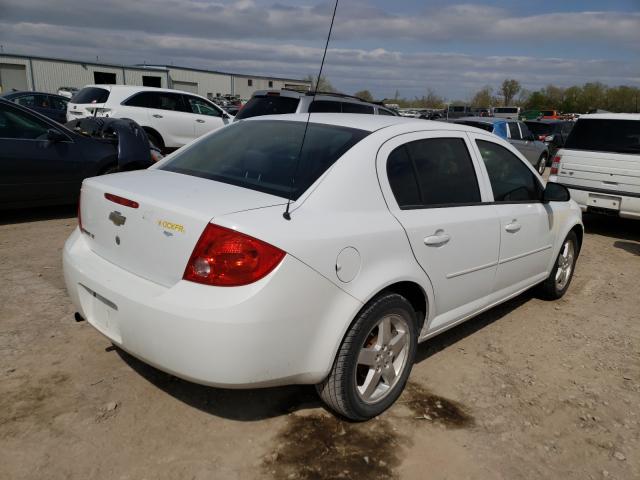 2010 CHEVROLET COBALT 2LT 1G1AF5F55A7218715