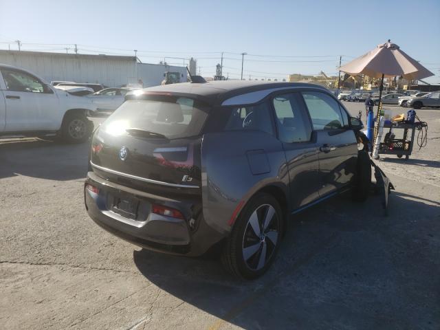 2020 BMW I3 REX WBY8P4C09L7H10626
