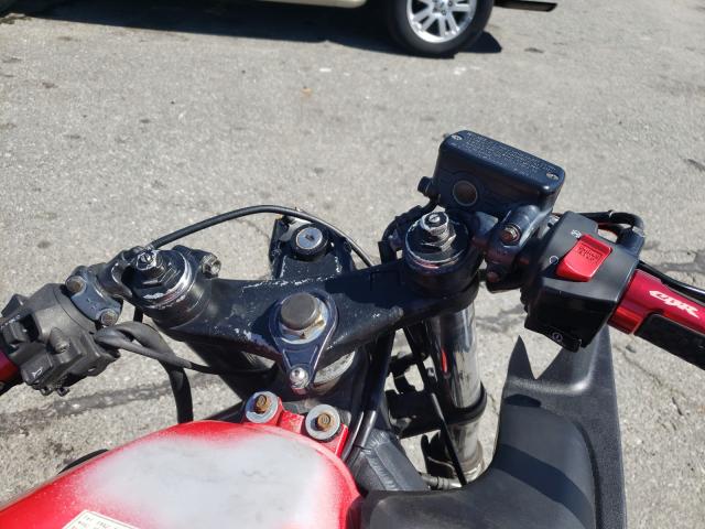 2001 HONDA CBR600F4 JH2PC35091M203079