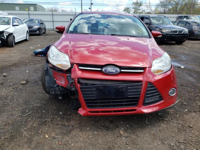 VIN 3FA6P0H72HR125476 2017 Ford Fusion, SE no.9