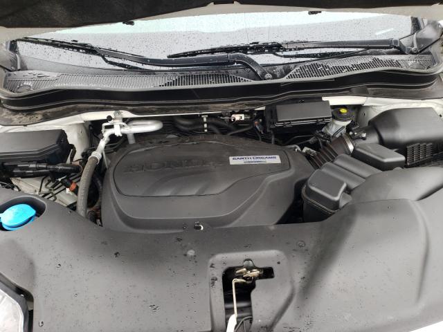 2016 HONDA PILOT ELIT 5FNYF6H02GB055019