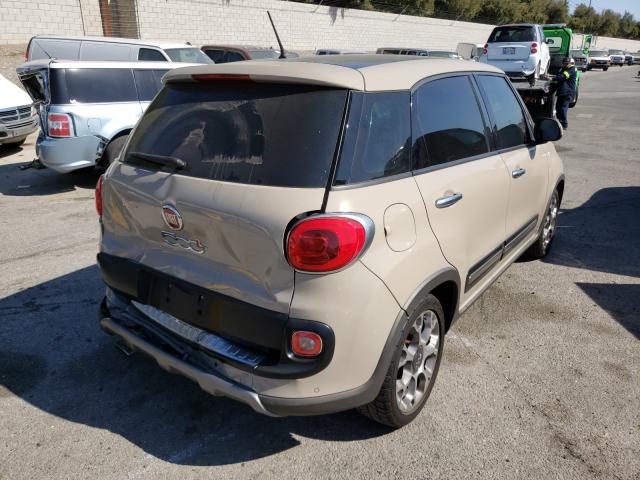 2014 FIAT 500L TREKK ZFBCFADH1EZ018448