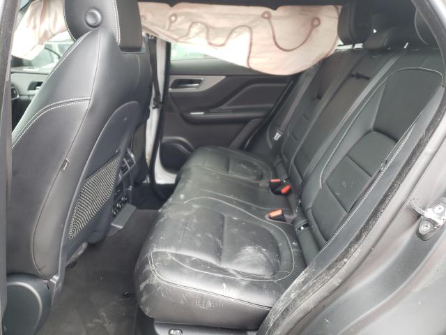 2019 JAGUAR F-PACE S SADCM2FV4KA604927