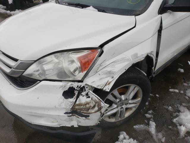 2011 HONDA CR-V EX 3CZRE4H55BG705711