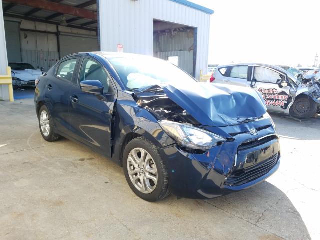 2018 TOYOTA YARIS IA 3MYDLBYV4JY324405