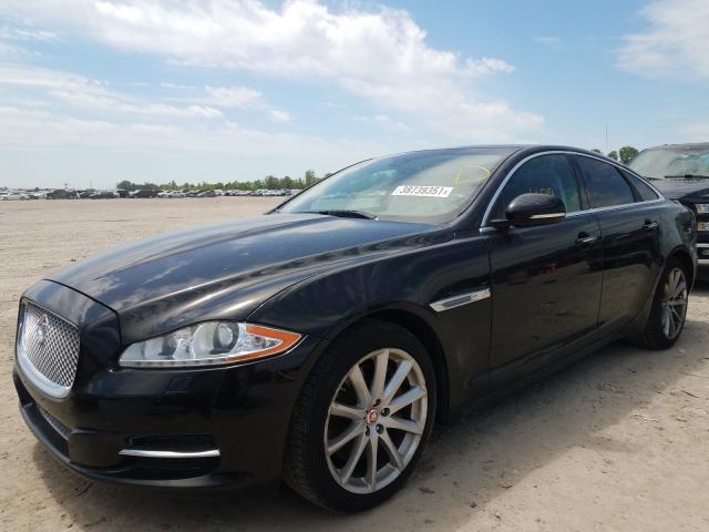 2015 JAGUAR XJ SAJWA1CZ6F8V80311