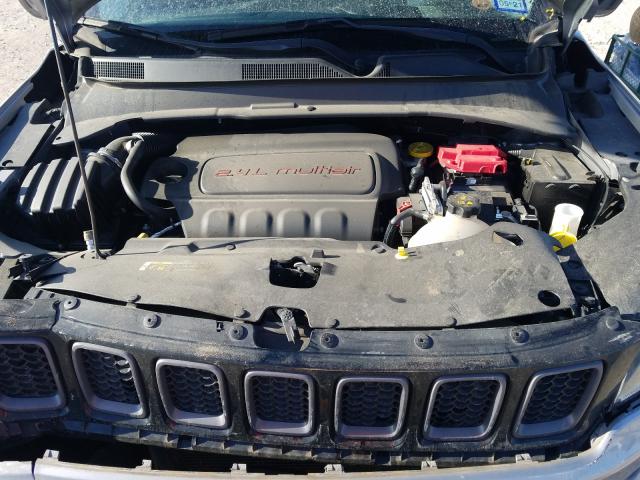 2019 JEEP COMPASS TR 3C4NJDDB8KT739967
