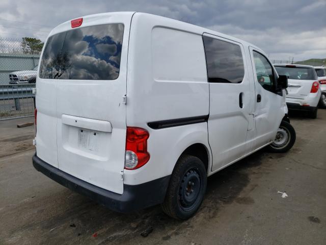 2017 CHEVROLET CITY EXPRE 3N63M0ZN0HK710954