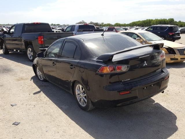 2016 MITSUBISHI LANCER ES JA32U2FU0GU002335