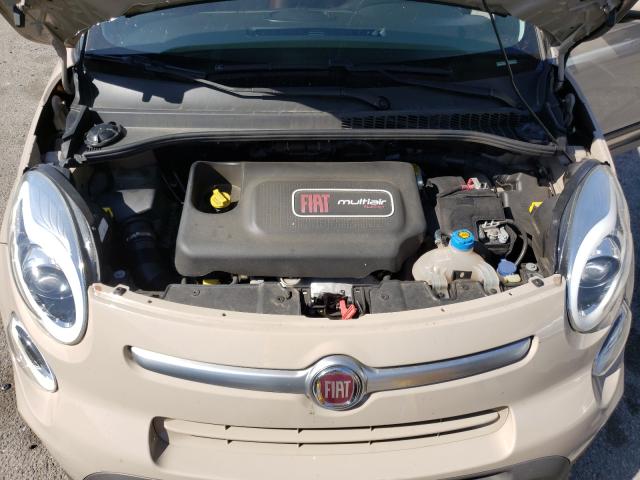 2014 FIAT 500L TREKK ZFBCFADH1EZ018448