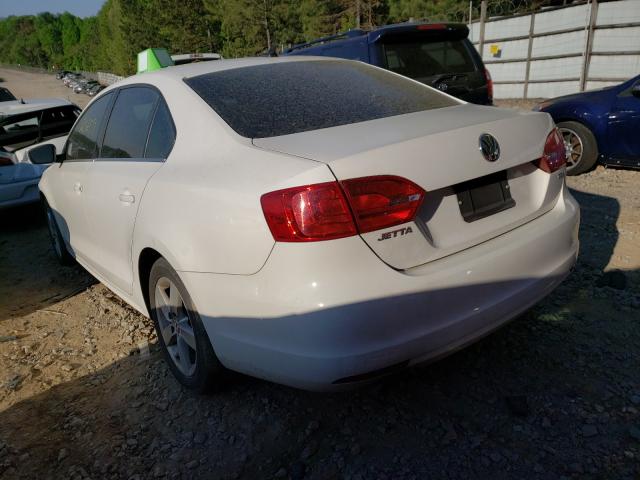 2013 VOLKSWAGEN JETTA TDI 3VWLL7AJ2DM389289