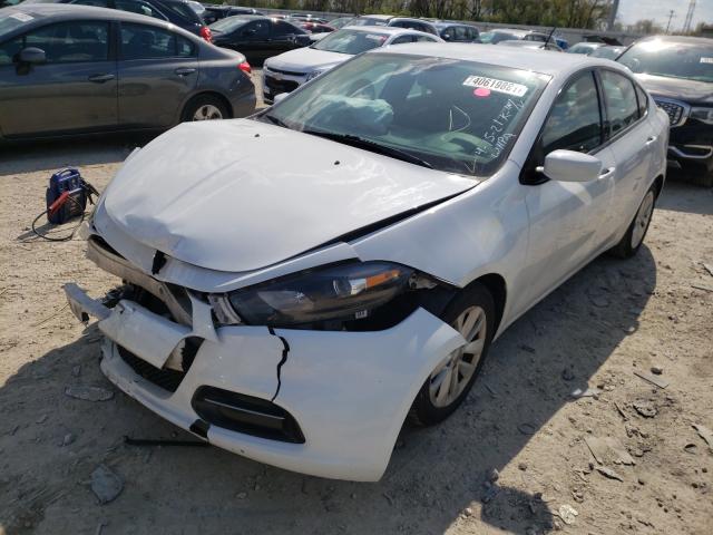 VIN 3FA6P0H99HR353511 2017 Ford Fusion, SE no.2