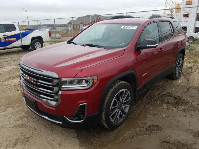 2020 GMC ACADIA AT4 1GKKNLLS9LZ133885