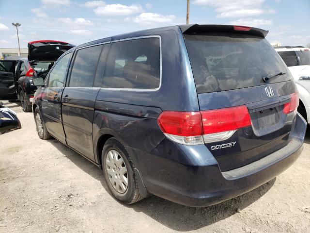 2010 HONDA ODYSSEY LX 5FNRL3H26AB015756