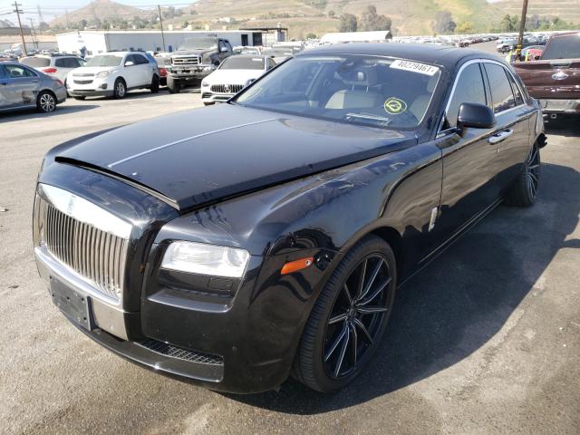 VIN SCA664S57EUX52438 2014 Rolls-Royce Ghost no.2