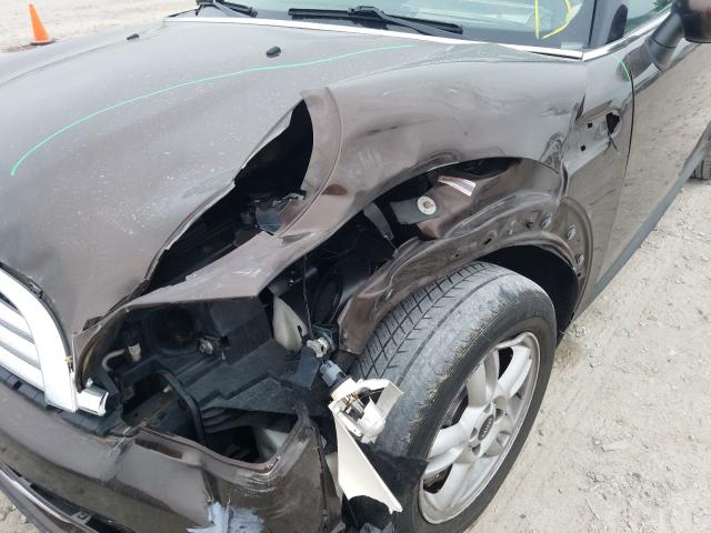2012 MINI COOPER WMWSU3C59CT257924