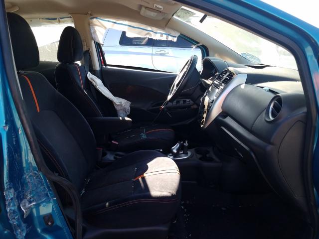 2015 NISSAN VERSA NOTE 3N1CE2CP7FL427810
