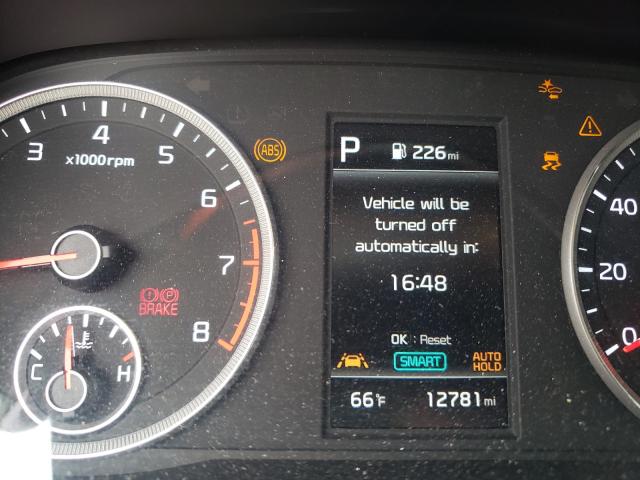 2021 KIA K5 LXS 5XXG14J21MG048467