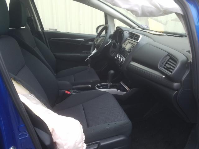 2020 HONDA FIT LX 3HGGK5H48LM721683