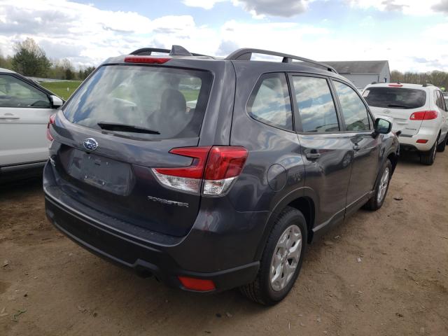 2020 SUBARU FORESTER JF2SKADC9LH598710