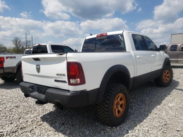 2017 RAM 1500 REBEL 1C6RR7YT0HS538094