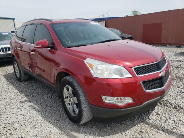 2012 CHEVROLET TRAVERSE L 1GNKRGED3CJ283146