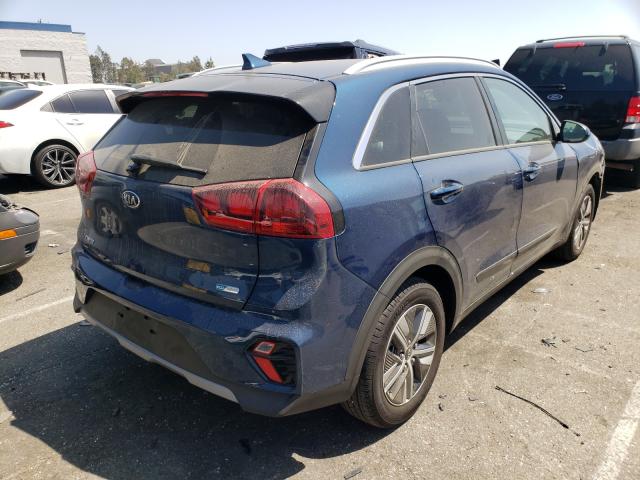2020 KIA NIRO LX KNDCB3LC6L5398742