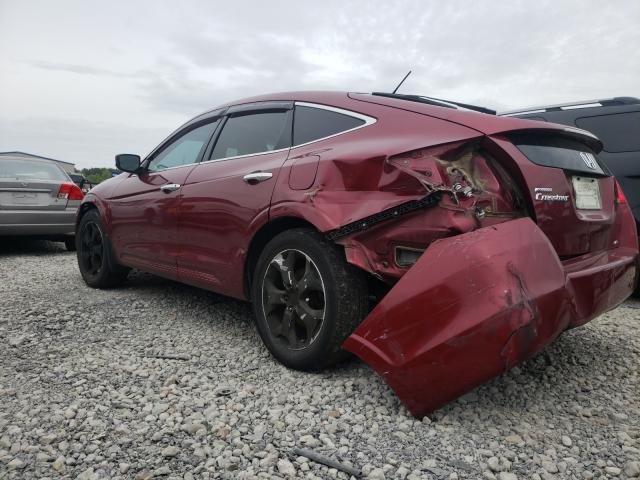 2010 HONDA ACCORD 5J6TF2H59AL006588