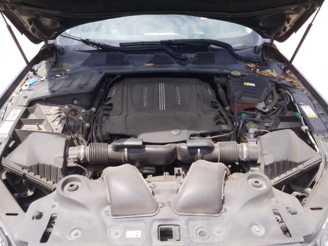 2015 JAGUAR XJ SAJWA1CZ6F8V80311