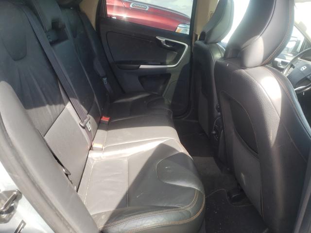 2010 VOLVO XC60 T6 YV4992DZ6A2120213