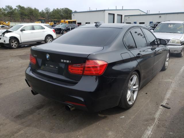 2014 BMW 335 XI WBA3B9C58EP459095