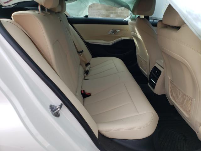 2020 BMW 330XI 3MW5R7J03L8B29411