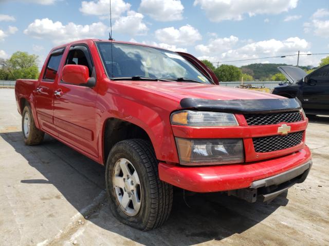 2011 CHEVROLET COLORADO L 1GCDSCFE0B8121647