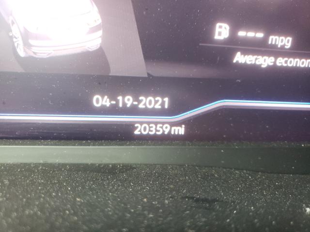 2020 VOLKSWAGEN ATLAS CROS 1V2EE2CA4LC209427